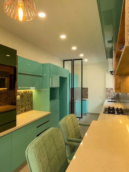 Factory-Finished Modular Kitchens photo 4