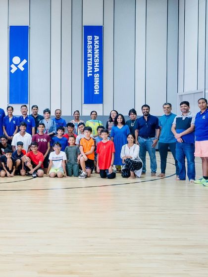 Akanksha Singh Basketball - Specialized Basketball Camps & Clinics Year-Round Basketball Camps photo 42