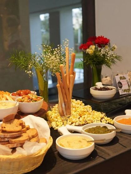 Odyssey - Corporate & Brand Event Catering Gourmet Grazing Tables & Charcuterie Boards photo 35