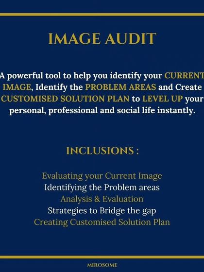 Ananya Shetty - Personal Image & Style Makeover My Services & How I Can Help photo 23