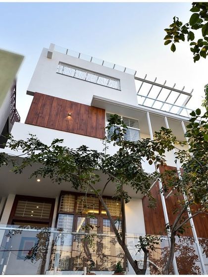 Maya Architects - Residential Architecture & Interior Design Modern Architectural Exteriors photo 6