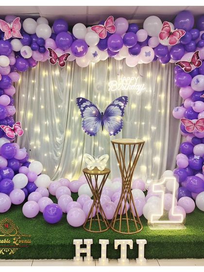 Memorable Events - Personal Event Decoration & Planning Whimsical & Fantasy Themes photo 15