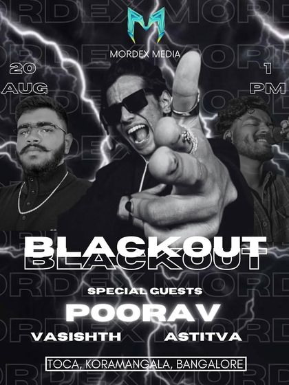 Vasishth - Live DJ Services Event Features & Posters photo 20