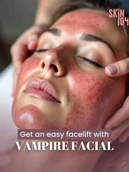 Experience one of our most transformative treatments: the Vampire Facial, also known as PRP. This procedure uses your own plasma to stimulate collagen, firm up the skin, and promote natural healing for a powerful, rejuvenating facelift without invasive surgery.