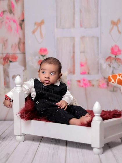 Baby's First Milestones (4-6 Months) photo 6