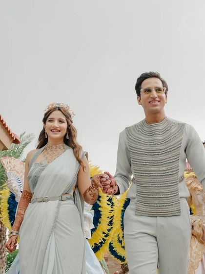 The Couple's Story: Portraits & Moments photo 9