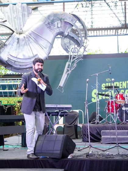 Rainbow Bridge - Music Education & Training The Big Stage: Annual Student Showcase photo 30