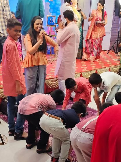 Welcoming Little Ones: Baby Showers & Naming Ceremonies photo 31