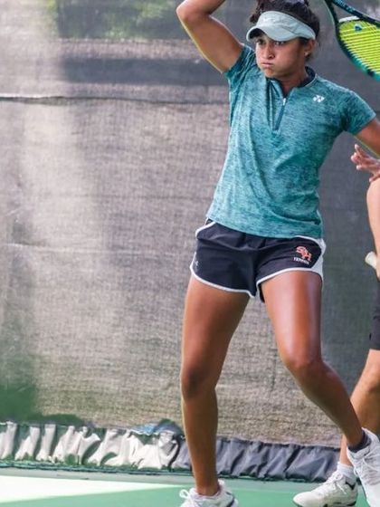 Sahaja Yamalapalli - Tennis Performance Coaching The Grind: Off-Court & On-Court Training photo 6