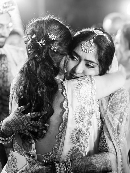 An emotional, heartfelt moment. Jewellery is part of the memories we cherish forever.