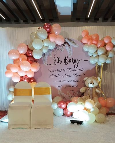 Baby Shower Planning