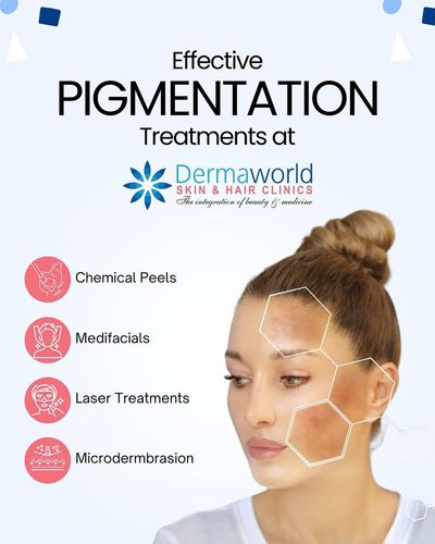 Skin Tone & Pigmentation Correction