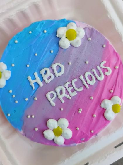 The Mommy's Bake Shop - Custom Themed Cakes Bento & Mini Cakes photo 43