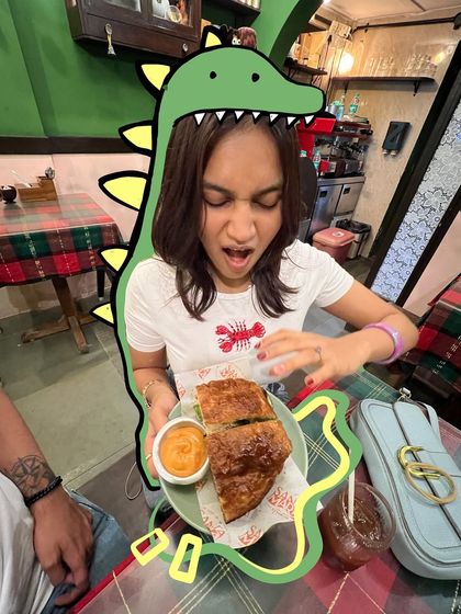 Vaishnavi Patel - Custom Photo & Video Art Just for Fun: My Life in Doodles photo 28