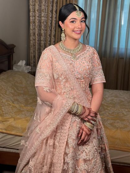 Pastel & Soft Glam Brides photo 29