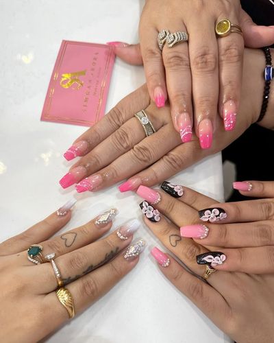 Professional Nail Art Academy