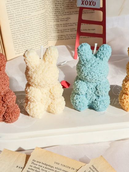 Over The Lune Studio - Custom Event Favors & Bulk Gifting Whimsical & Character Candles photo 18