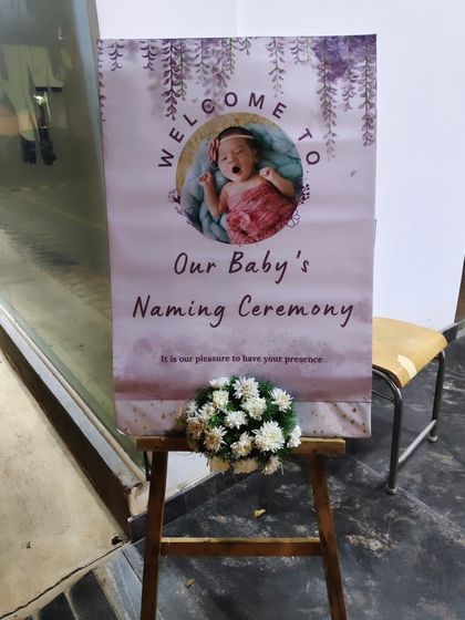 EPB Events - Family Celebration Decor Additional Decor Elements photo 6