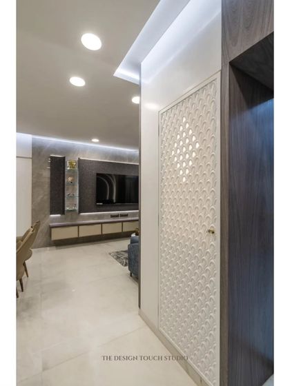 Sacred Spaces: Modern Mandir Designs photo 11