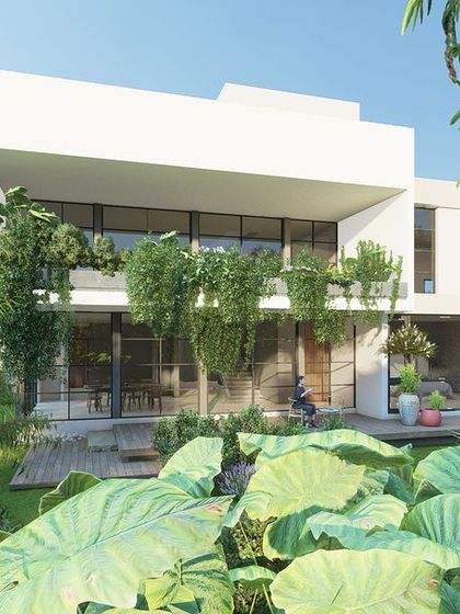 Studio Design Forum - Interior Design Sculpting Homes with Nature photo 9