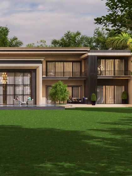 Architectural Exteriors & Facades photo 32