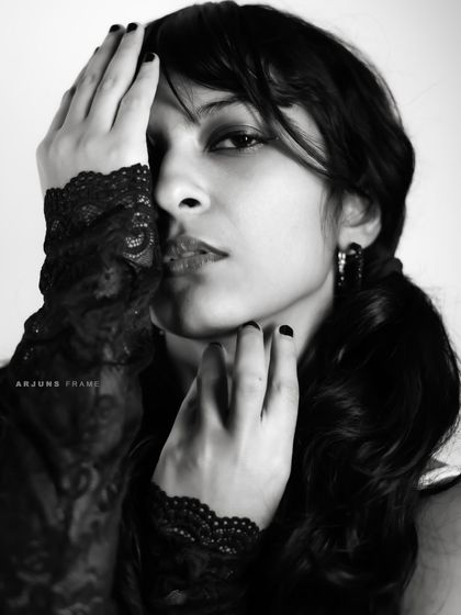 Soundarya Jayaram - Creative & Fashion Modeling Punk & Grunge Attitude photo 12