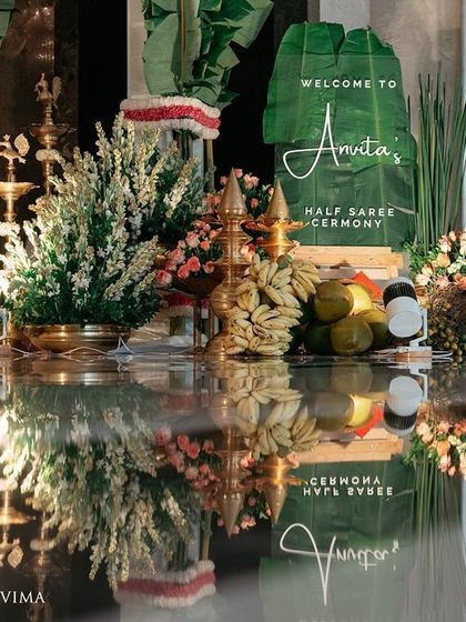 Wedlock Weddings - Full-Service Wedding Planning & Design Timeless South Indian Traditions photo 12