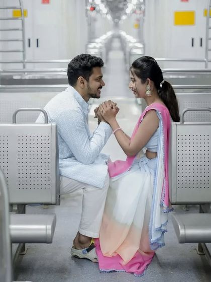 Pre-Wedding Cinematic Stories photo 66