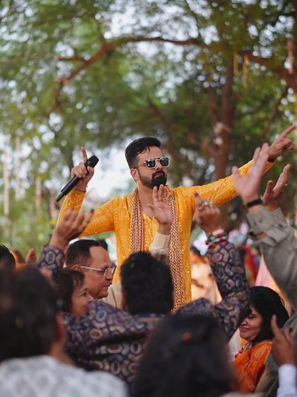 Haldi & Mehendi Carnivals photo 22