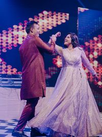 Wedding & Sangeet Choreography