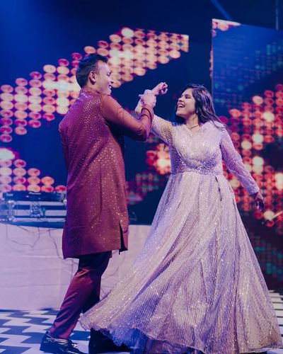 Wedding & Sangeet Choreography