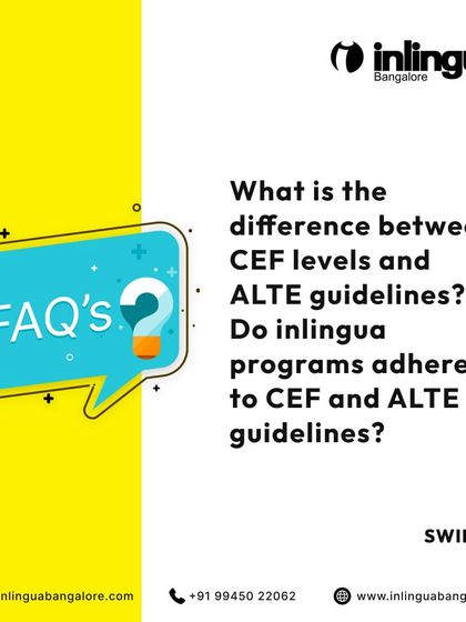 Inlingua - Corporate Language Training The inlingua Advantage: Our Proven Method photo 13