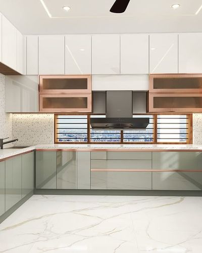 Modular Kitchen Design