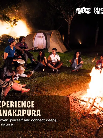 As the sun sets, we gather around a crackling bonfire. This is where stories are shared, songs are sung, and team bonds are forged under a starlit sky, creating memories that last long after the embers fade.