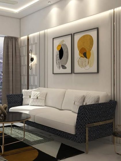 Luxurious Living & Dining Spaces photo 11