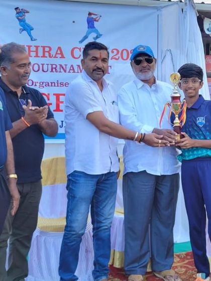 Magadi Cricket Academy - Competitive Match Exposure & Tours Individual Player Awards & Milestones photo 28