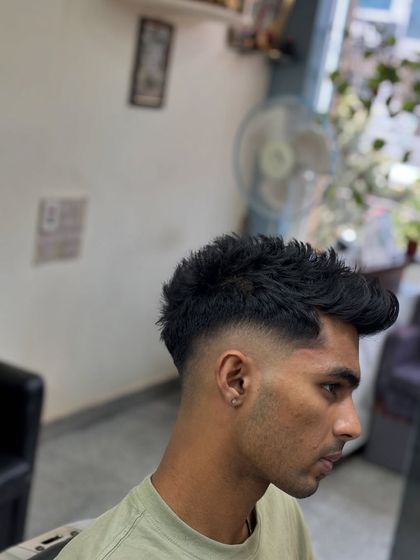 Deva rv - Men's Haircuts & Grooming Signature Fades & Tapers photo 12