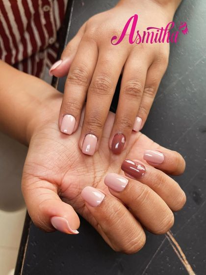 Asmitha Makeover Artistry - Nail Services & Training Custom Nail Art & Extensions photo 5