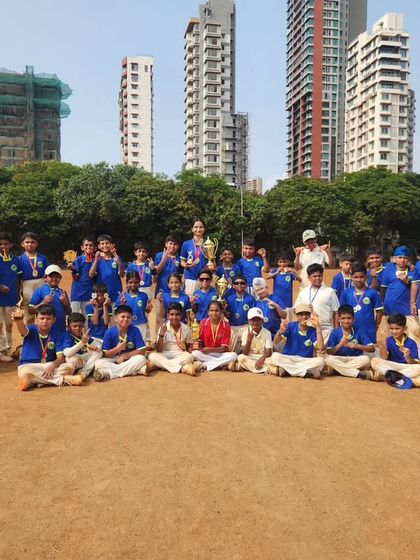 The strength of the team is each individual member. A full team photo embodying our core value of unity and collective effort.