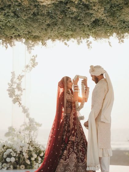 Grand Wedding Ceremonies photo 36