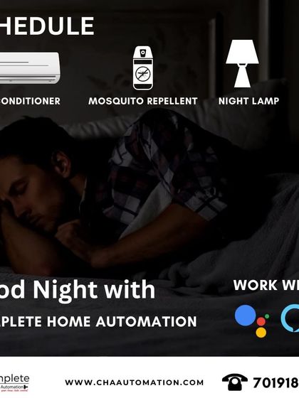 Complete Home Automation - Home Automation One-Tap Lifestyle Scenes photo 5