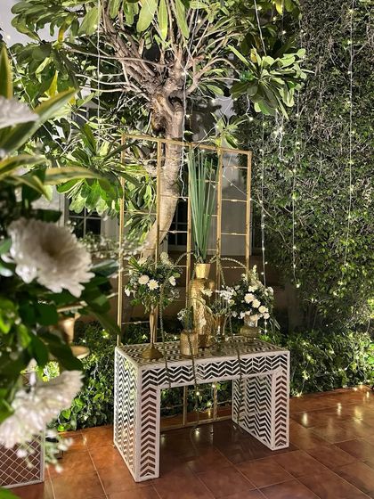 Wedding Decor Company - Wedding Event Design & Decor Elegant Evening Receptions photo 46