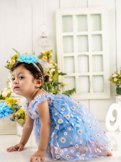 First Birthday & Cake Smash Celebrations photo 23