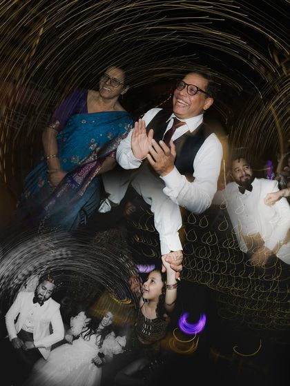 Elegant Nikkah & Christian Ceremonies photo 19