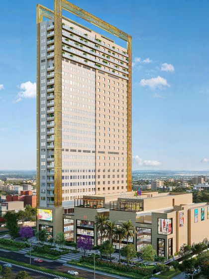 High-Rise & Commercial Exteriors photo 3