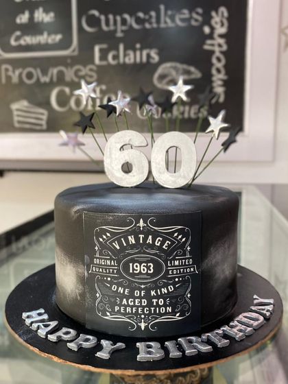 Milestone Birthday Cakes photo 10