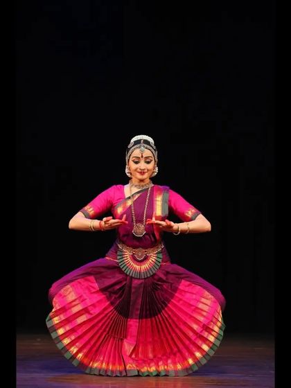Navyashree K N - Bharatanatyam Performance The World of the Nayika: Love & Longing photo 61