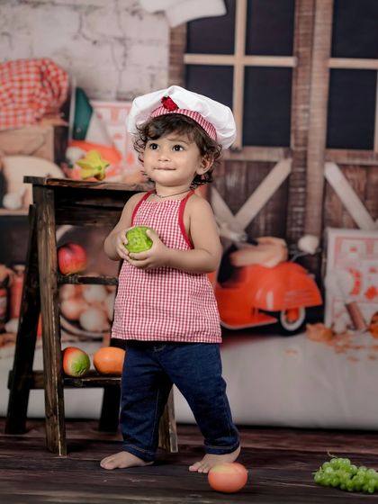 Baby's Day Out Studio - Kids & Baby Photography Creative Themed Setups photo 108