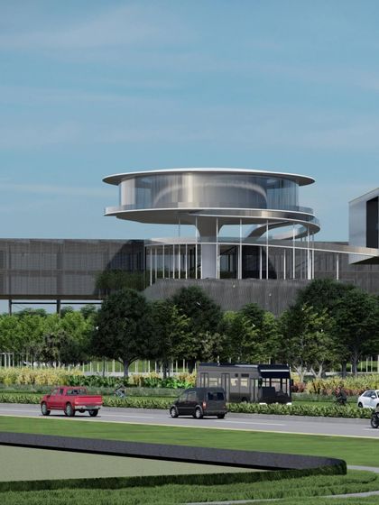 Studio Chintala - Architecture & Master Planning Corporate & Tech Campuses photo 3