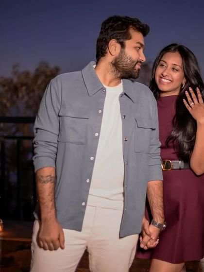 Romantic Evening & Proposal Setups photo 14